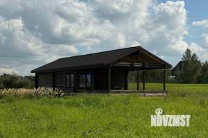 Дом 120м², 1-этажный, участок 10 сот.