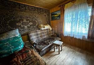 Дача 33м², 2-этажный, участок 4 сот.