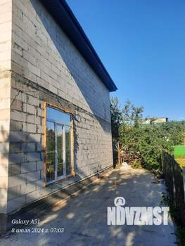 Коттедж 160м², 3-этажный, участок 6 сот.