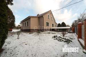 Дом 226м², 2-этажный, участок 19 сот.