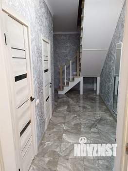 Таунхаус 167м², 3-этажный, участок 6 сот.