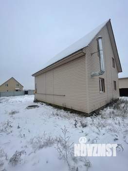 Коттедж 155м², 2-этажный, участок 5 сот.