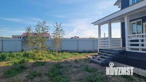 Дом 208м², 2-этажный, участок 6 сот.