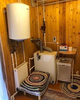 Дом 130м², 2-этажный, участок 15 сот.