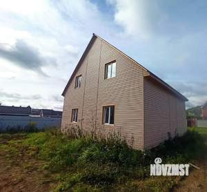 Коттедж 155м², 2-этажный, участок 5 сот.