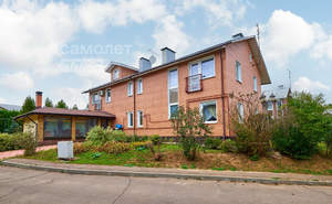 Дом 158м², 2-этажный, участок 7 сот.