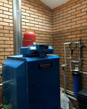 Дом 183м², 2-этажный, участок 12 сот.