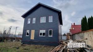 Дом 175м², 2-этажный, участок 5 сот.