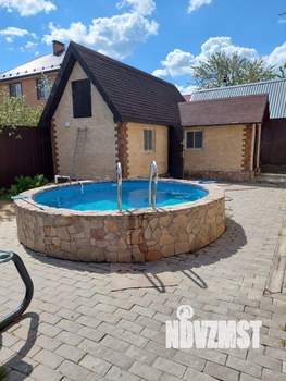 Дом 200м², 2-этажный, участок 6 сот.