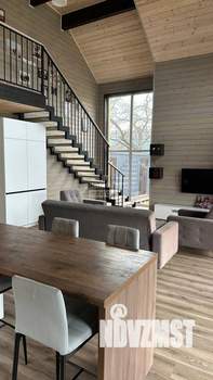 Дом 160м², 2-этажный, участок 6 сот.