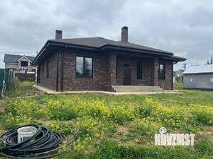 Дом 188м², 1-этажный, участок 10 сот.