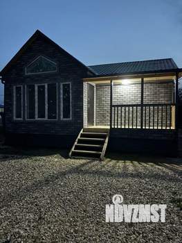 Дом 72м², 1-этажный, участок 4 сот.