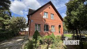 Коттедж 140м², 2-этажный, на длительный срок, 