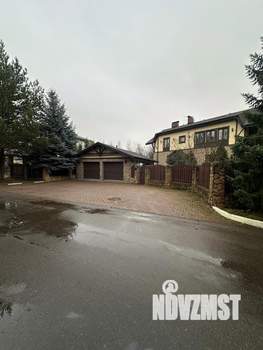 Дом 450м², 2-этажный, на длительный срок, 