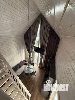 Дом 60м², 2-этажный, посуточно, 