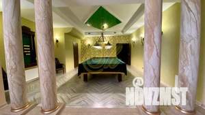 Дом 1025м², 2-этажный, посуточно, 