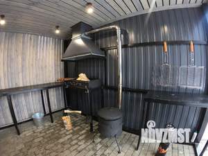 Дом 175м&sup2;, 2-этажный, посуточно, 