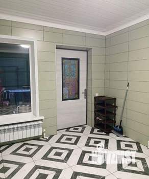 Коттедж 80м&sup2;, 2-этажный, на длительный срок, 