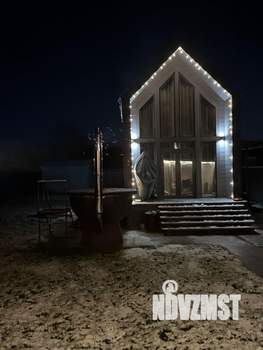 Дом 60м², 2-этажный, посуточно, 