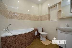 Дом 100м², 2-этажный, на длительный срок, 