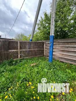 Дом 36м², 1-этажный, посуточно, 