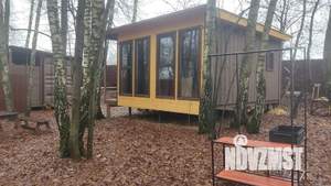 Дом 24м², 1-этажный, посуточно, 