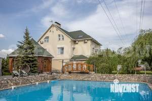 Дом 400м², 3-этажный, посуточно, 