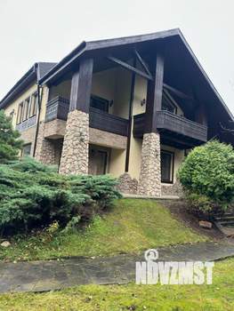 Дом 450м², 2-этажный, на длительный срок, 