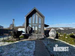 Дом 60м², 2-этажный, посуточно, 