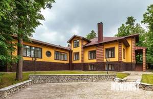 Дом 1000м², 2-этажный, посуточно, 