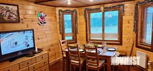 Дом 110м&sup2;, 2-этажный, посуточно, 