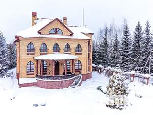 Дом 800м², 4-этажный, посуточно, 