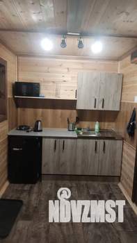 Дом 24м², 1-этажный, посуточно, 