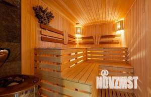 Дом 1000м&sup2;, 3-этажный, посуточно, 