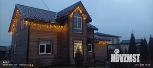 Дом 200м&sup2;, 1-этажный, посуточно, 