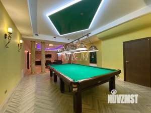 Дом 900м², 2-этажный, посуточно, 