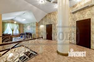 Дом 1100м², 3-этажный, посуточно, 