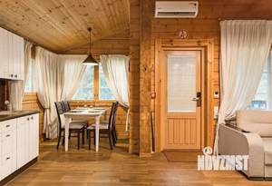 Дом 56м², 1-этажный, посуточно, 