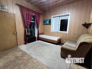 Дом 42м², 1-этажный, на длительный срок, 