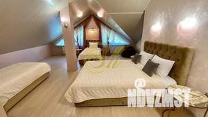 Дом 1100м², 2-этажный, посуточно, 