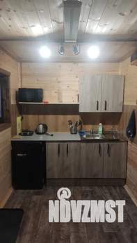 Дом 24м², 1-этажный, посуточно, 