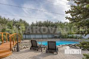 Дом 400м², 3-этажный, посуточно, 