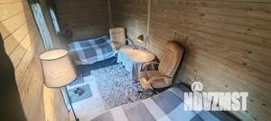 Дом 26м², 1-этажный, посуточно, 