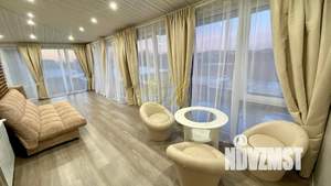 Дом 830м², 2-этажный, посуточно, 