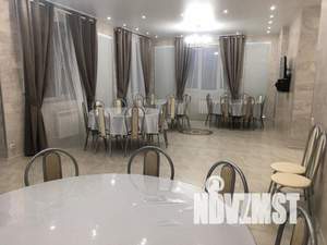 Дом 890м², 3-этажный, посуточно, 