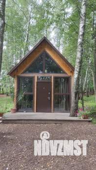 Дом 36м², 1-этажный, посуточно, 