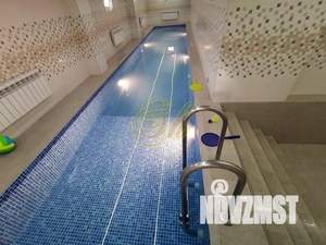 Дом 800м², 2-этажный, посуточно, 