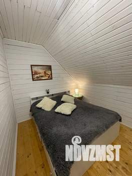 Дом 140м², 2-этажный, посуточно, 