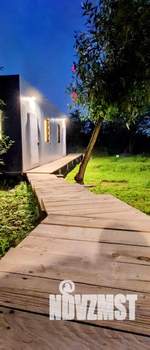 Дом 31м², 1-этажный, посуточно, 