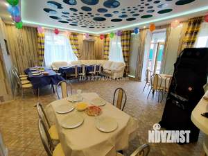 Дом 450м², 3-этажный, посуточно, 
